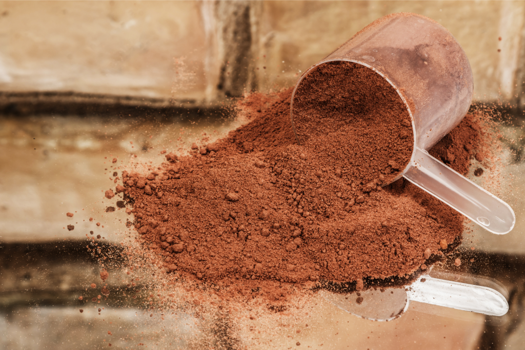 How To Make Homemade Protein Powder A Feast For The Eyes